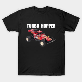 TURBO HOPPER Vintage RC 80s Tyco T-Shirt
